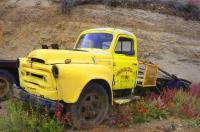 Yellow Truck 1�